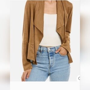Women's  Fall Tan Jacket